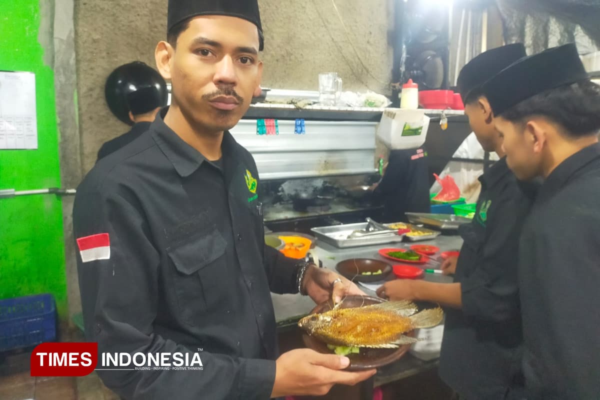 Gurame Cobek Pedas, Hadir di Bandung Belum Setahun Konsumennya Membeludak