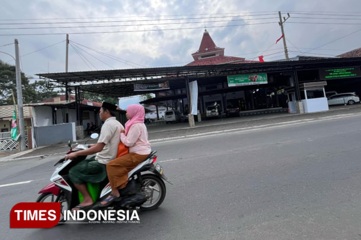 Menag RI: Jadikan Masjid Ruang Aman untuk Pemudik