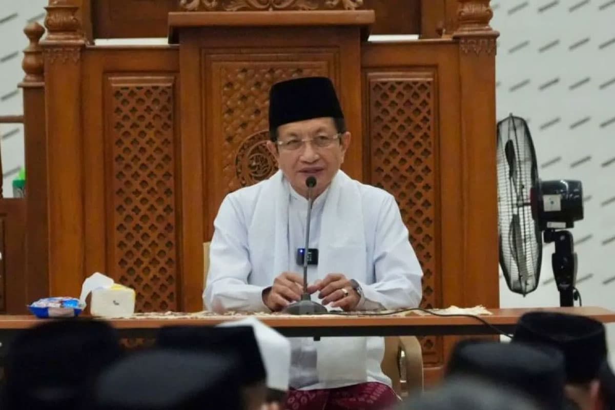 Menag RI: Ibadah Ramadan Jangan Cuma Sekadar Ritual Formal